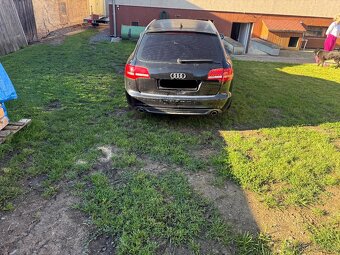 audi a6 3.0l 3x sline 2010 - 4