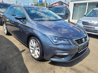 Seat Leon, 1,5 TSI 96 KW 5F ST FR - 4