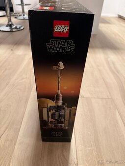 LEGO Star Wars 75290 Kantýna Mos Eisley - 4