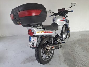 Honda CB 500 - 4