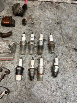 Díly k elektroinstalaci Jawa pionýr/mustang - 4