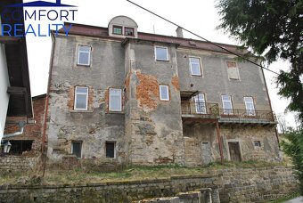 Prodej rodinného domu, okr. Jablonec nad Nisou, Loužnice - 4