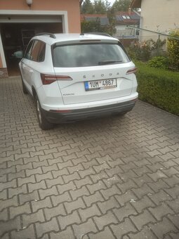Škoda Karoq 1.5TSI 110kW - 4
