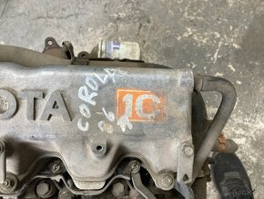 Motor Toyota Corolla 1990 2.0 D - 4