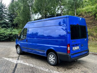 Ford Transit 2.2 TDCi -L2H2 - 2011- Klima - - 4