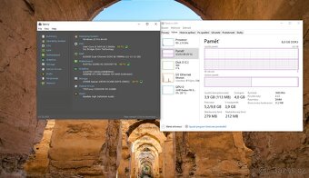 Počítač I5-3470, RX 6400 + Monitor zdarma - 4