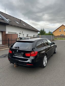 BMW F31 318d - 4