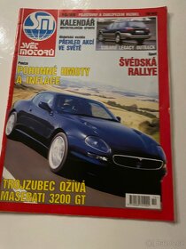 Maserati 3200 - 4