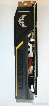 ASUS TUF Gaming GeForce GTX 1660 S EVO 6GB GAMING - 4