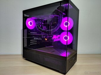 🖥️Herní PC RYZEN 7 5800X,RTX 3070,32 GB RAM,1 TB SSD,AIO - 4