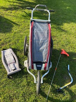 Thule chariot cx1 - 4