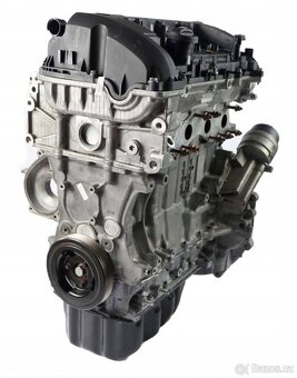 Mini Cooper R55 R56 R57 – motor N12B16A, 1.6 benzín, 88 kW - 4