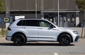 Volkswagen Tiguan 2.0 TSI R-Line 4Motion DSG - 4