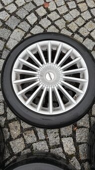 Alu kola Ronal 225/50/18 5x100 - 4