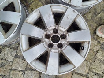 disky 5x98 R15 CITROEN C8 peugeot 806 - 4