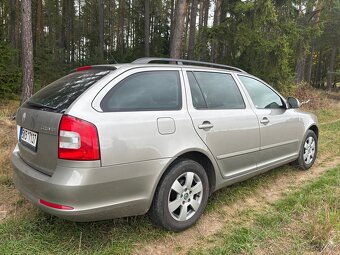 Škoda octavia 2 - 4
