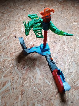 Hot wheels dráha - 4