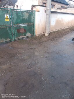 Železná vrata na prodej - 4