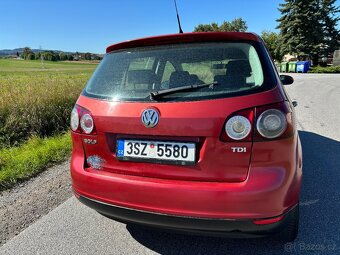 VW Golf Plus 1.9Tdi - 4