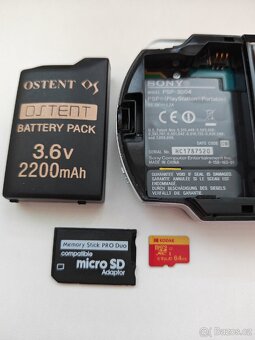 PSP Playstation 3004 CFW - 4