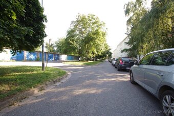 Garáž 22 m² Brno - Černovice ul. Kneslova - 4