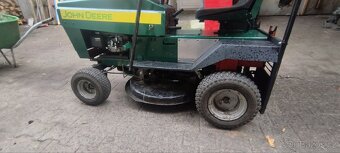 Zahradní traktůrek nový motor - 4