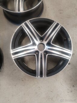 Alu kola 5x112 r16 - 4