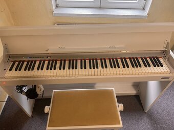 Digitální klavír NUX - 4