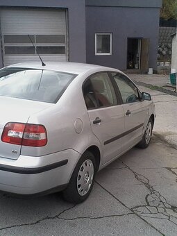 vw polo 14,55kw,r.v.9-04,168000km. - 4