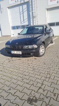 Bmw e 39 - 4