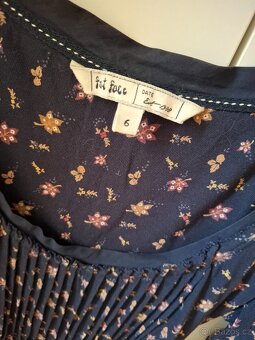 Dívčí šaty Fat Face - 4