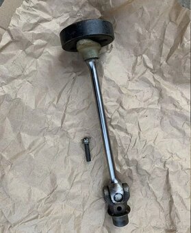 Kardan hlavy startovací páka hardy spojka Ural M67-36 - 4