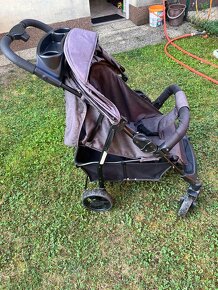 Monza easy sportak, barva Navy - 4