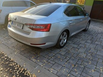 Prodám ŠKODA SUPERB 2.0 TDI. 140 KW.DSG.NAJETO 150 900 KM - 4