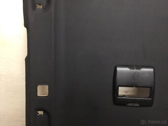 BMW X5 E53 2000-2007 - ČERNÁ STROPNICE - 4