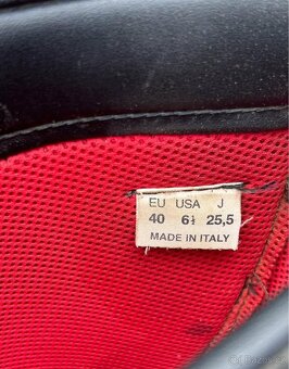 Motocrossove boty - 4