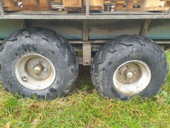 Vyvážečka čtyřkolka - 4