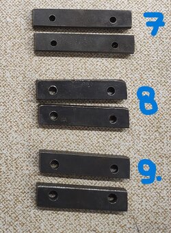 Čelisti ke svěráku York. - 4