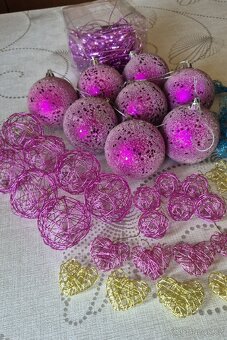 Fialové vánoce - 4