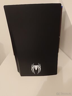Sony PlayStation 5 spider man limited edition - 4