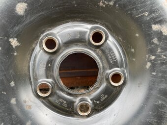 2 disky 5x112 R16 (Cena za pár) - 4