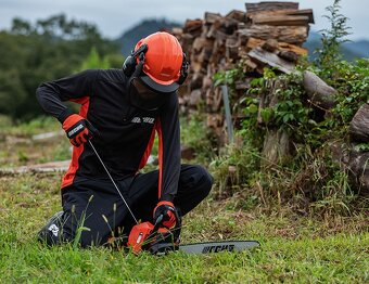 Motorová pila Echo CS-3510ES - 4