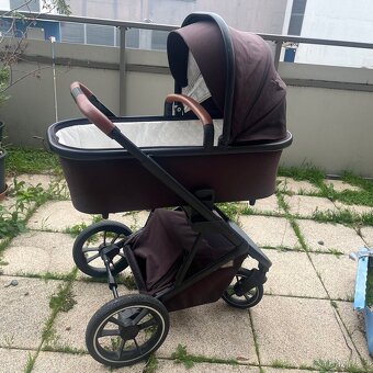 Kočárek - hluboká korbička MOON Style 2020 - 4