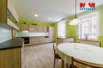 Prodej rodinného domu, 224 m², Kraslice, ul. Pod nádražím - 4