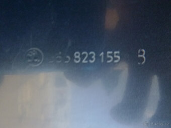 Škoda Kodiaq lift orig kapota 565823155B nárazník 565807221 - 4