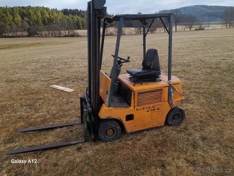 Vysokozdvižný vozík - 4