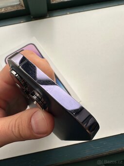 Iphone 14pro Purple - 4