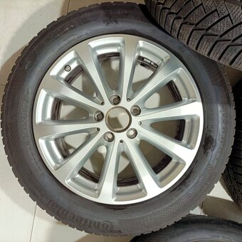 17" ALU kola – 5x112 – MERCEDES (BMW, AUDI, VW) Disky: Ele - 4