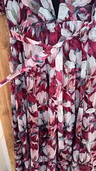 Těhotenské a kojící šaty - 4