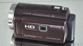 Sony HDR-PJ530 kamera s projektoremFullHDVWIFI - 4